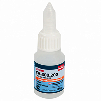 Клей Cosmofen (супер-клей) CA 12 CA-500.200 20г